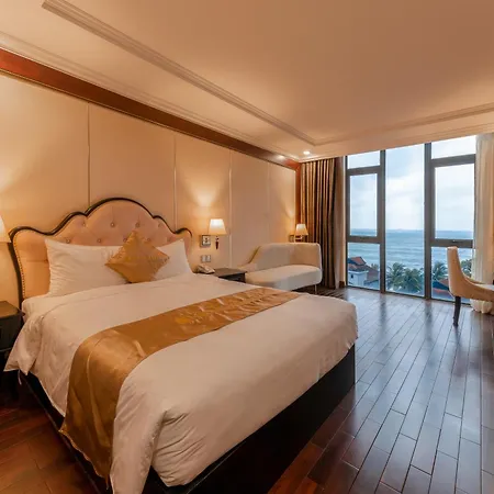 Mira Boutique Hotel Quy Nhon Exterior photo